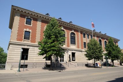 District Court of Minnesota - Fergus Falls Courthouse